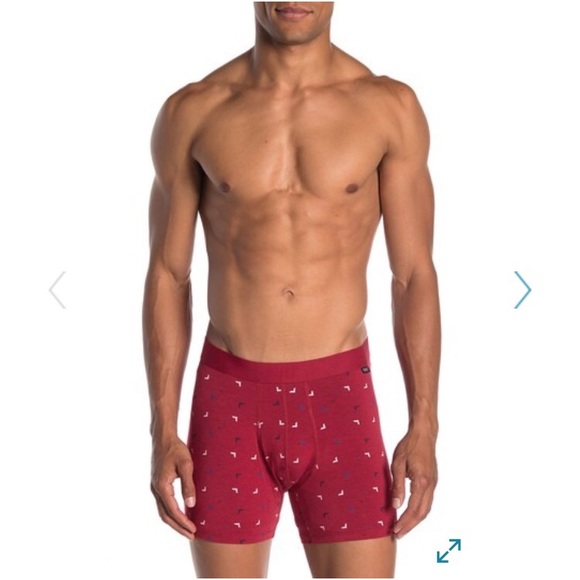 nth DEGREE NEW
Modal Print Trim Fit Boxer Briefs - Picture 1 of 3